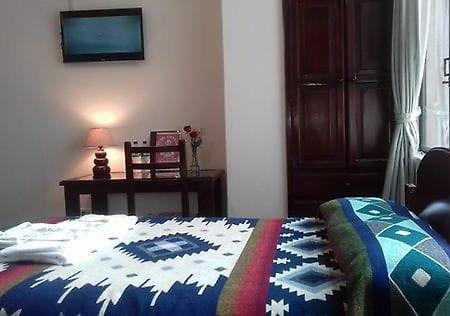 Coraza Hotel โอตาวาโล ภายนอก รูปภาพ